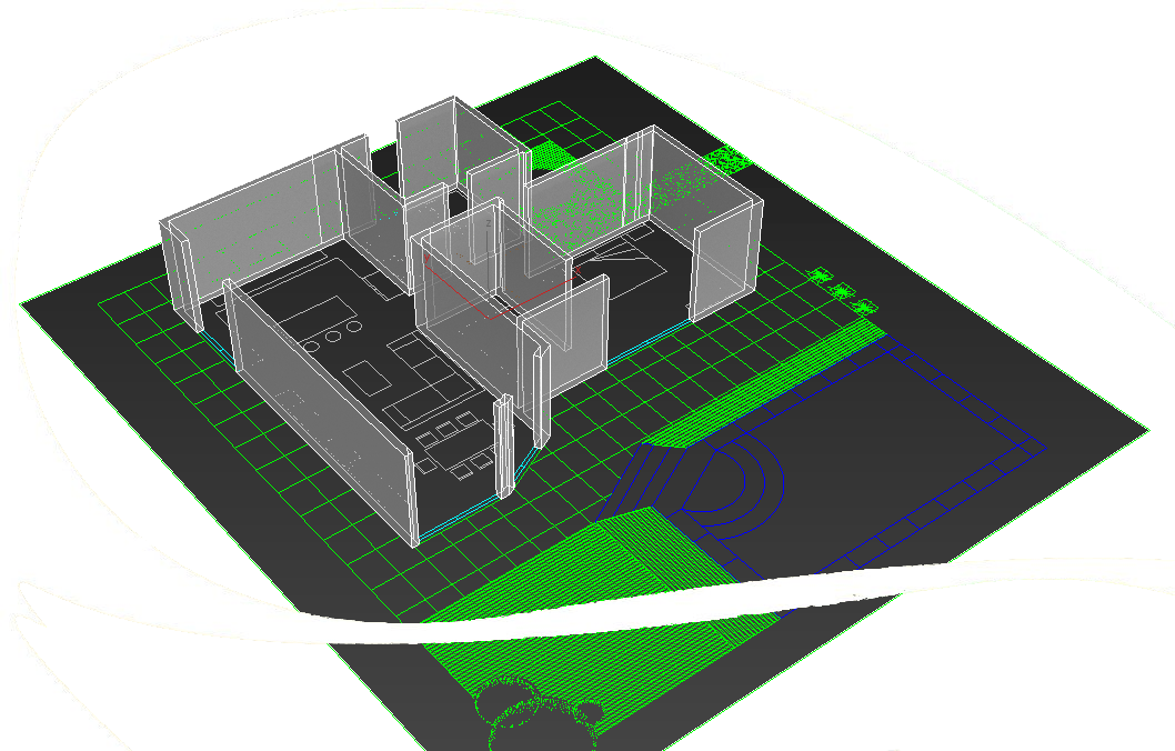 DISEÑO DE PISCINA EN 3D DISEÑO DE PISCINA EN 3D