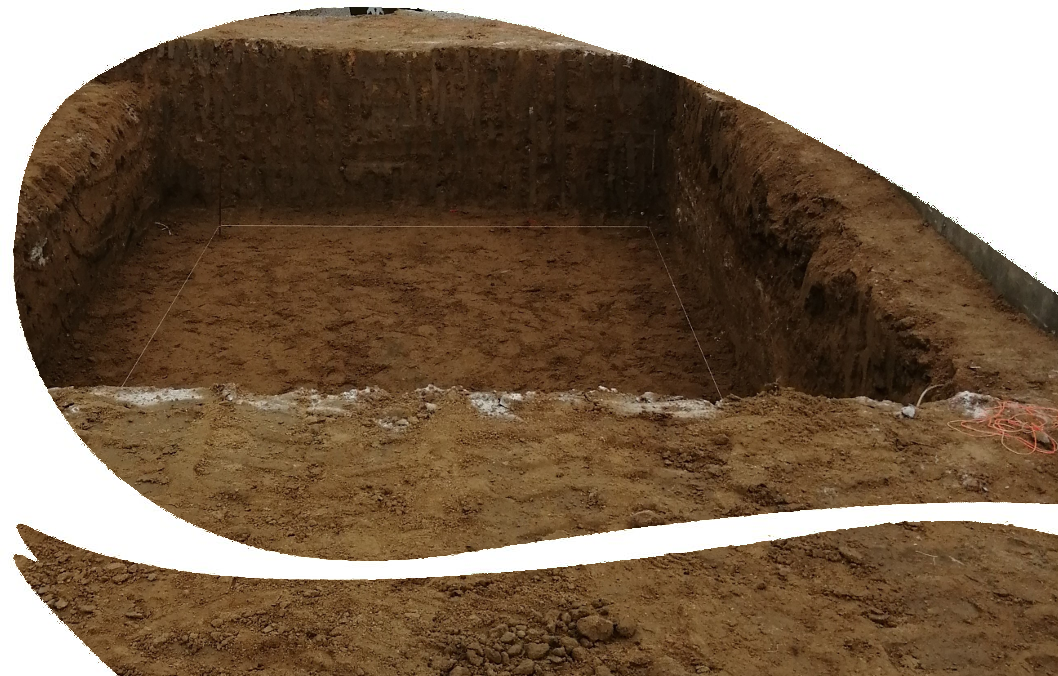 MARCAJE DE PISCINA SEGÚN PROYECTO MARCAJE DE PISCINA SEGÚN PROYECTO