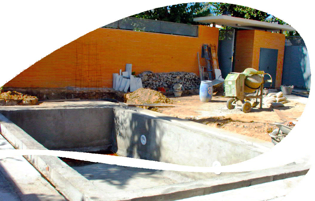 REVISIONES, MODIFICACIONES PROYECTO PARA PISCINAS REVISIONES, MODIFICACIONES PROYECTO PARA PISCINAS